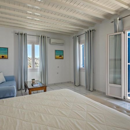 Hotel Alkyon Mykonos Town Exterior foto