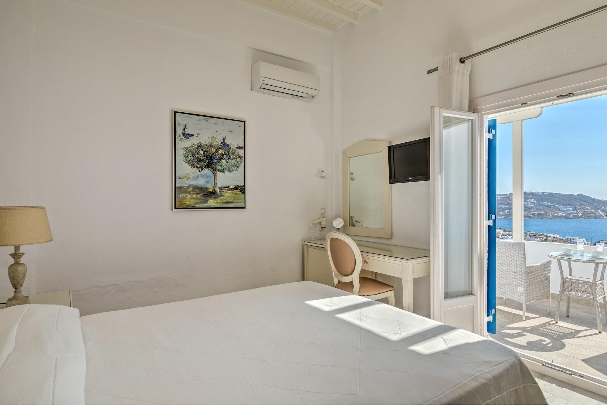 Hotel Alkyon Mykonos Town Exterior foto
