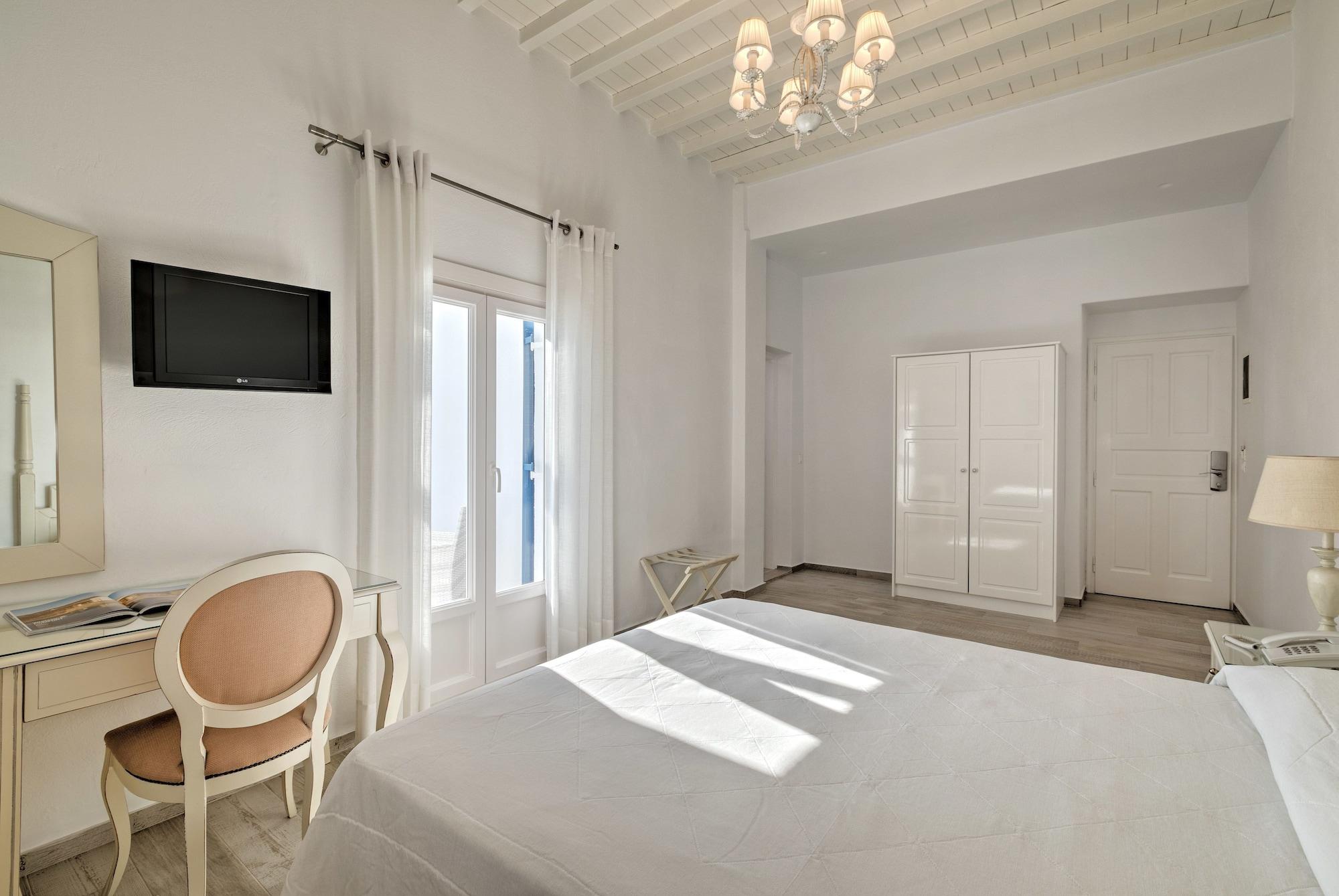 Hotel Alkyon Mykonos Town Exterior foto