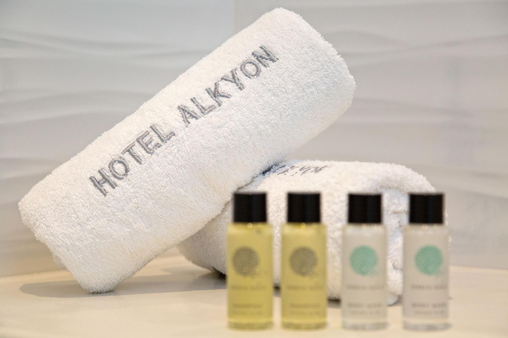 Hotel Alkyon Mykonos Town Exterior foto