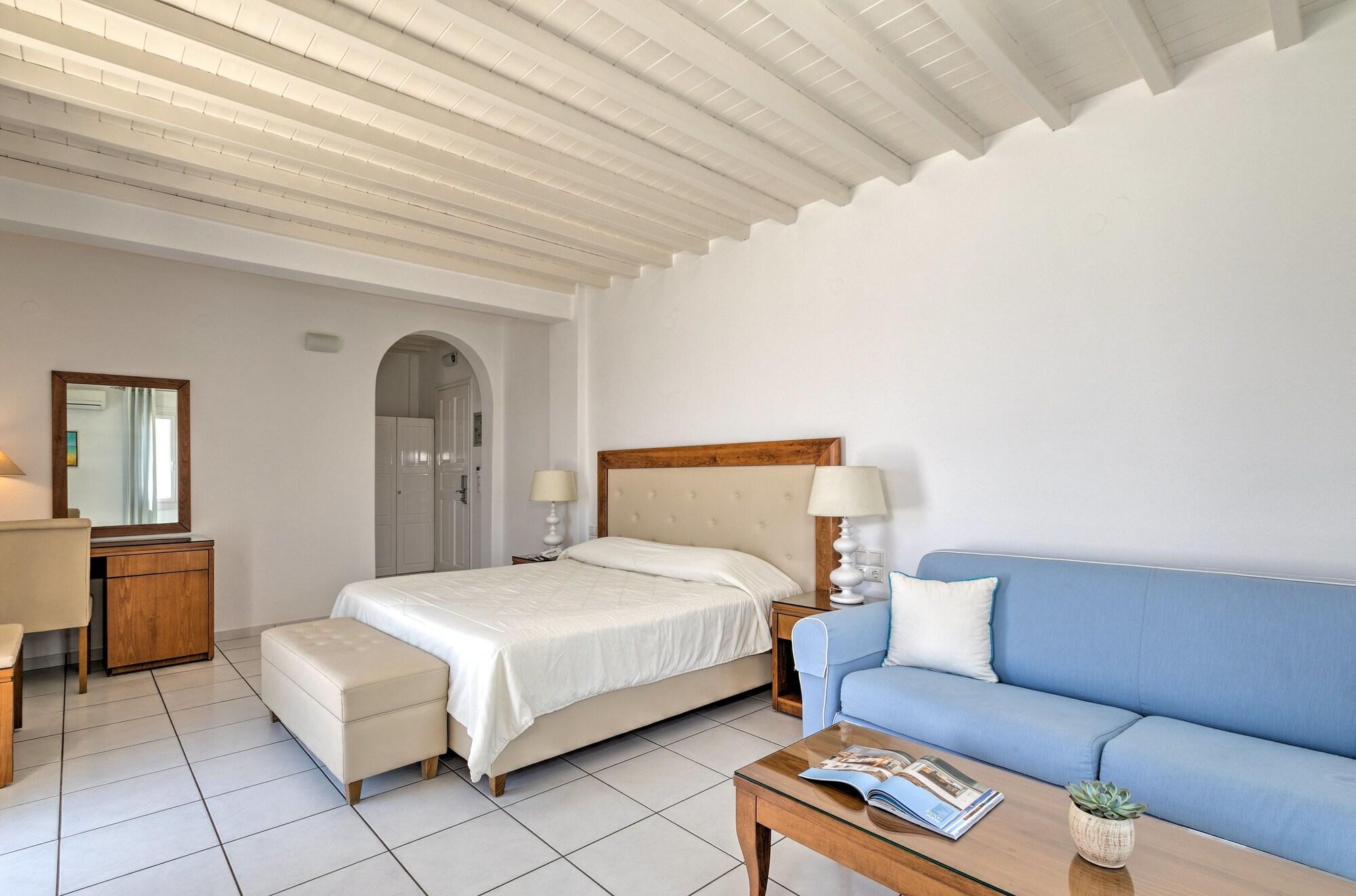 Hotel Alkyon Mykonos Town Exterior foto