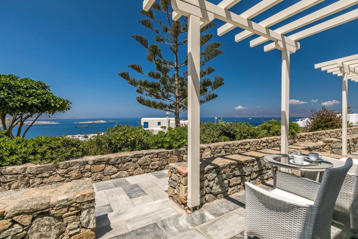 Hotel Alkyon Mykonos Town Exterior foto