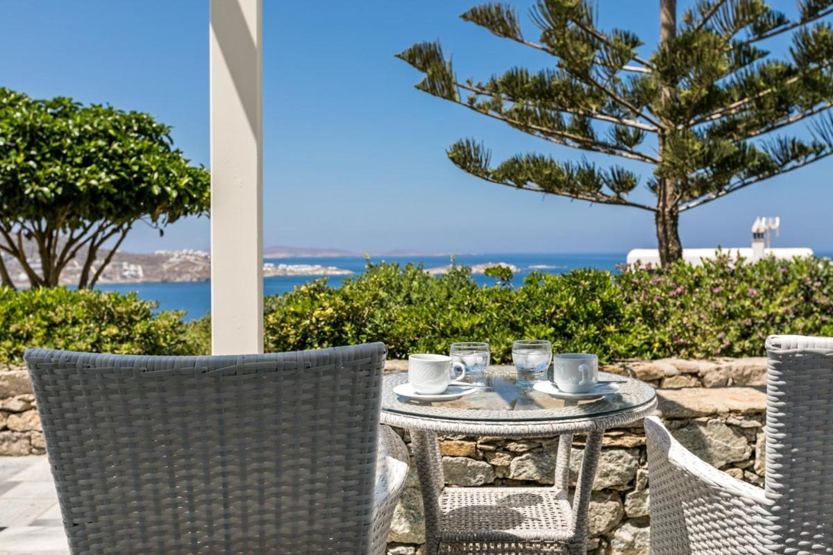 Hotel Alkyon Mykonos Town Exterior foto