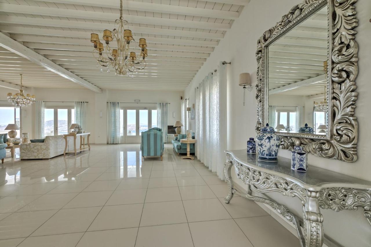Hotel Alkyon Mykonos Town Exterior foto