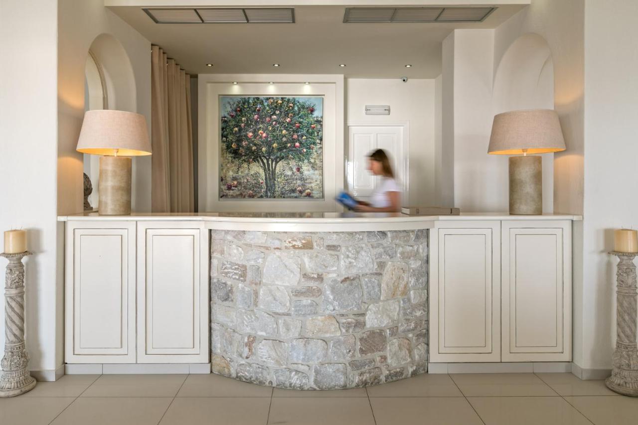 Hotel Alkyon Mykonos Town Exterior foto